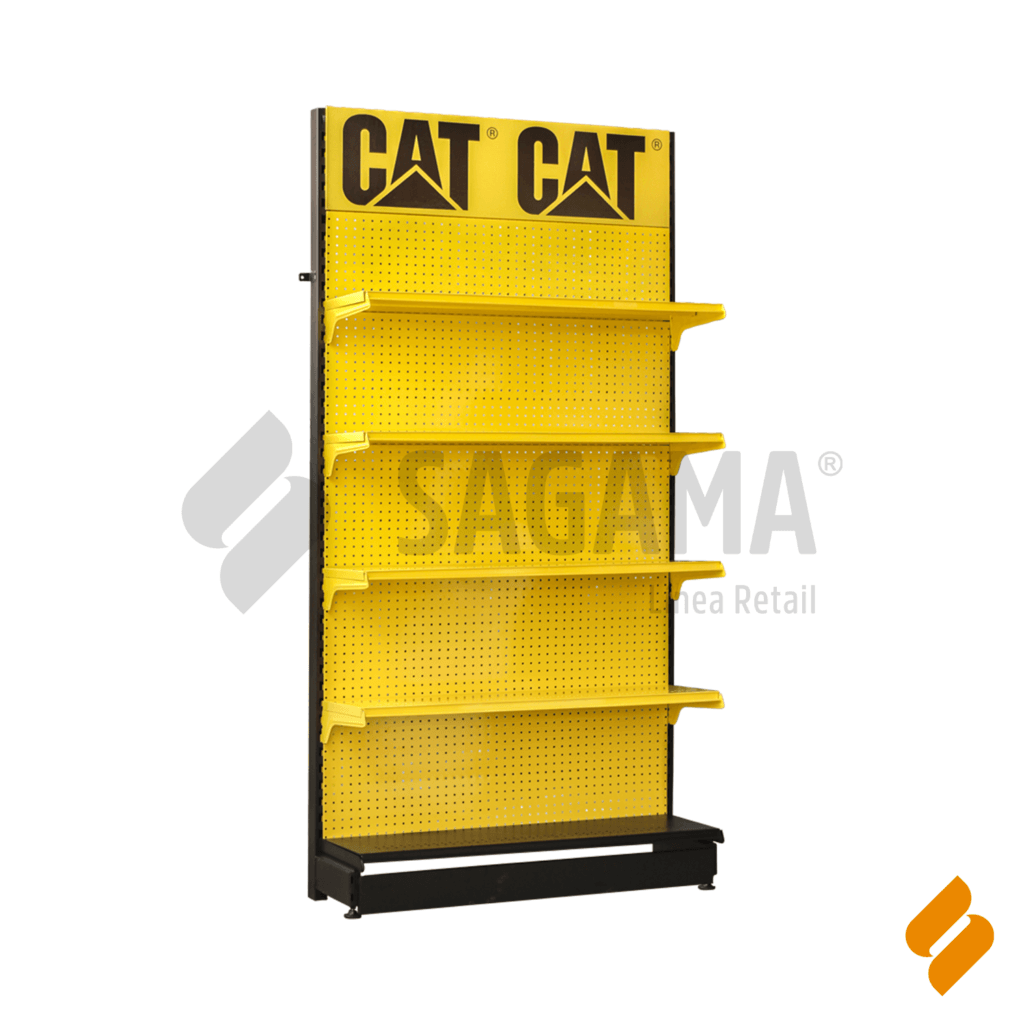 gondolas de pared personalizada