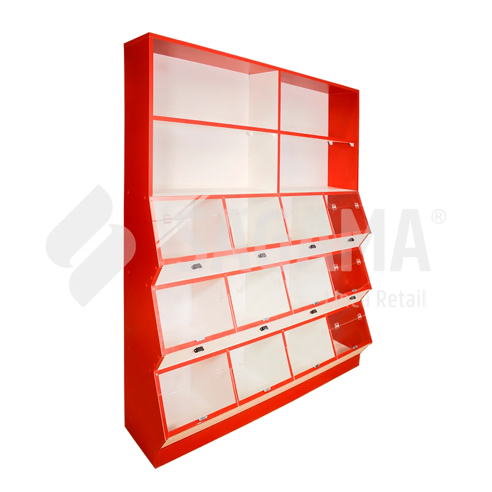 Módulo a granel de pared